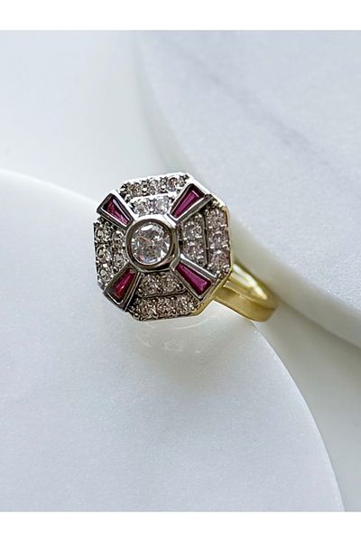 CHARMLUCKY Leyla Belen Ring
