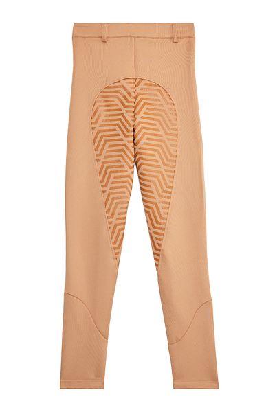 PEUR RIDER SHOP Beige Girl's Riding Trousers