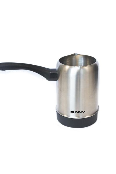 Sunny Snczv012 Çelik Elektrikli Cezve