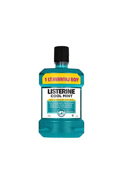 Listerine Coolmint Ağız Suyu 1 lt