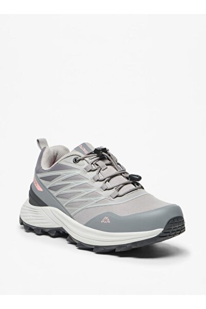 Kappa Women's Panelled Sports Shoes with Drawstring Closure
