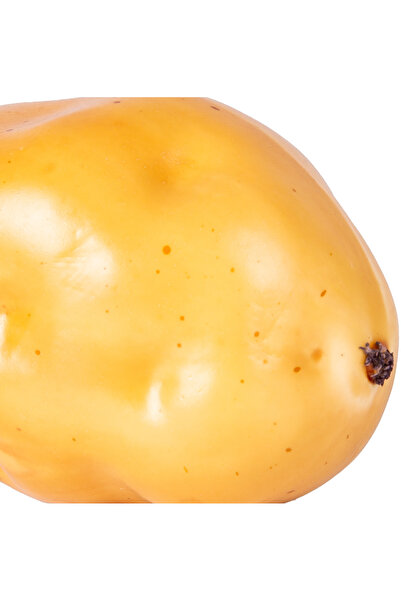 Herdekora Изкуствен картоф кафяв 10x7x6 см.