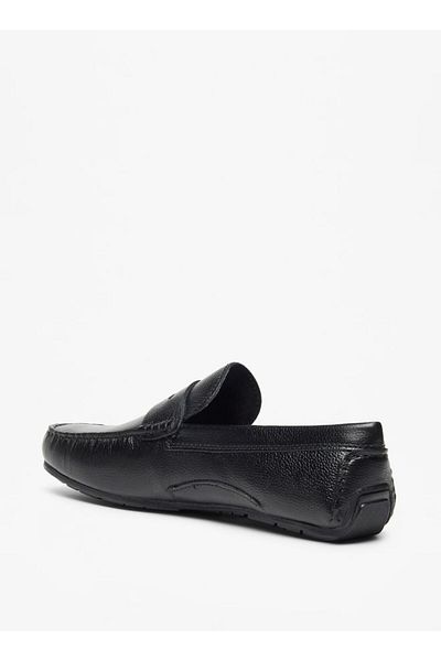 LBL by Shoexpress Solid Slip-On Moccasins