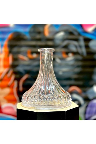 nargilestore Rus Tipi Geçmeli Nargile Şişesi BRN-284