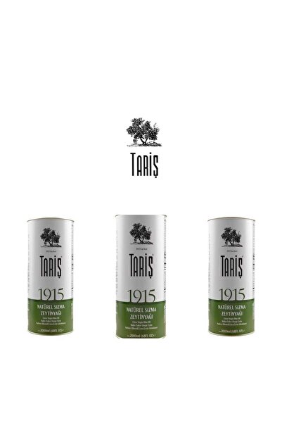 Tariş TARİŞ 1915 NATUREL SIZMA 3X2000ML Y.A