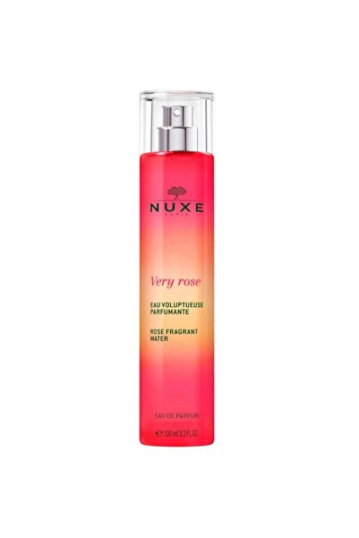 Nuxe Frakansınızı yükselten gül kokusu -Rose Parfüm Vücut Sprey 100 ml
