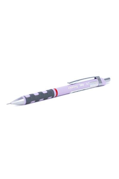 Rotring Oppland Tikky 2B Ergonomic Pen - 0.7 mm Soft Tip Durable Stationery Rotring