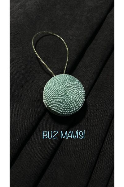 Helezoni Магнітний збирач для тюлевих штор Тюлева застібка Пристрій для підйо...