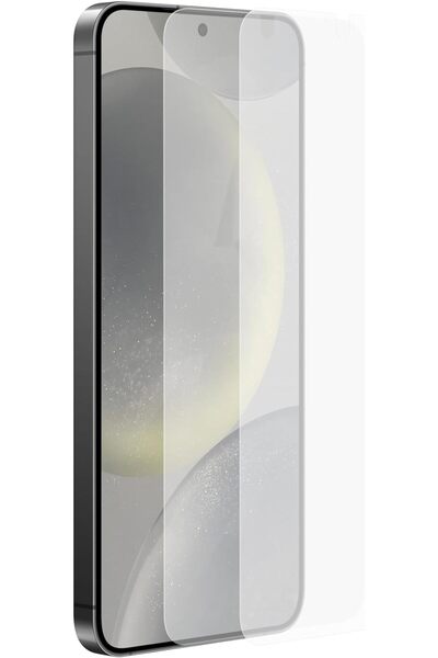Samsung واقي شاشة شفاف لهاتف Galaxy S24+