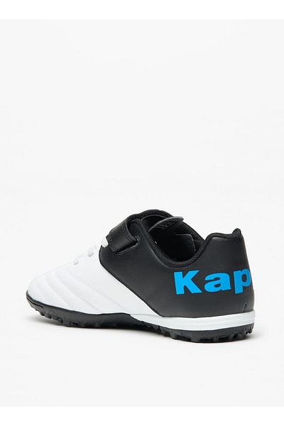Kappa Boys' Logo Detail Sports Shoes with Hook and Loop Closure