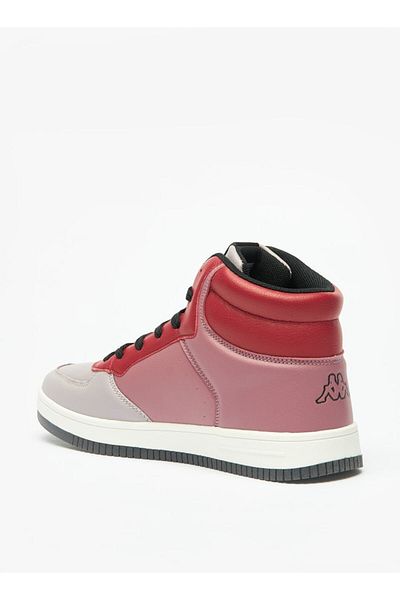 Kappa High Heeled Women's Shoes - Lace-Up Closure