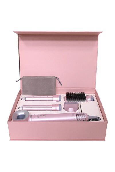 OSVELD Haily Saç Şekillendirme ve Kurutma Seti