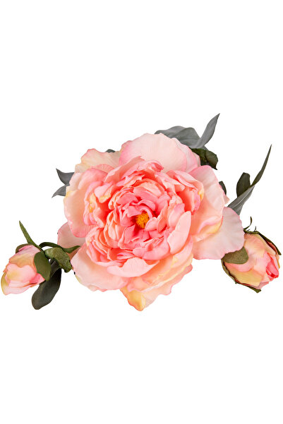 Herdekora Yapay Çiçek Şakayık Pembe 65 Cm.