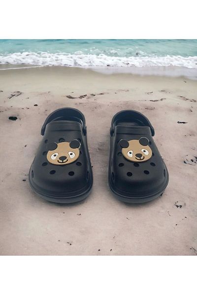 Lion Boy's Slippers