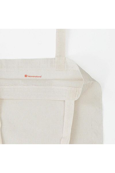 Hesna Natural Custom Printed Cloth, Summer and Fabric Bag