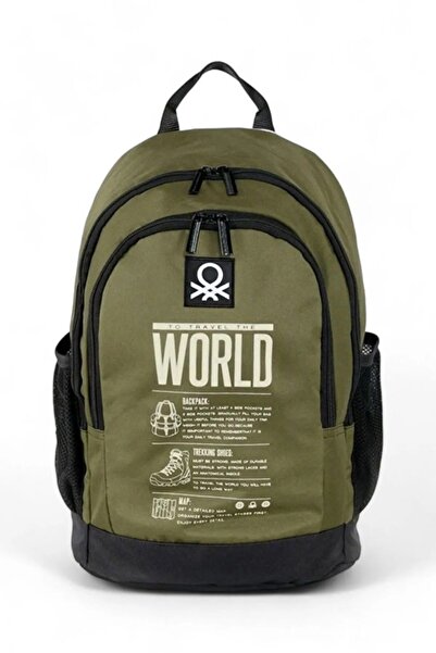 Benetton 012 Benetton to Travel the School Bag