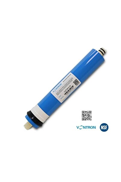 damlalife Vontron Evsel 75 Gpd Su Arıtma Membran Filtre Ana Filtre