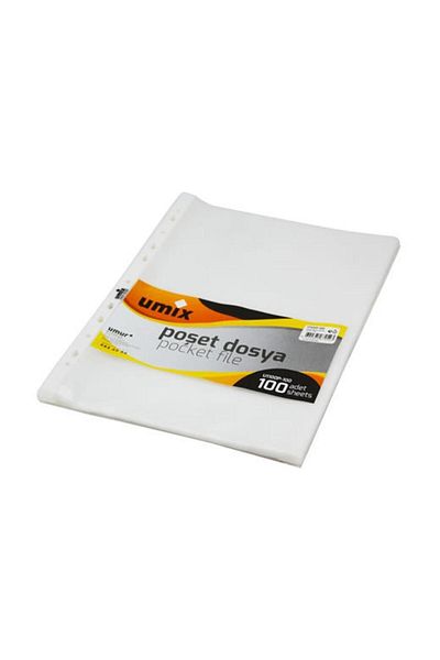 Umix Bag File 100's