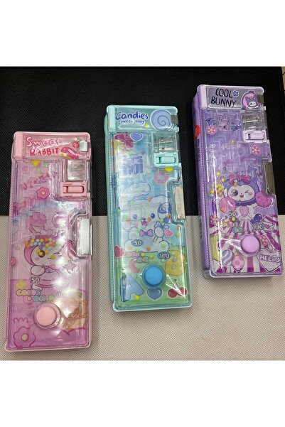 Meyra Accessories Sanrio Kawaii Ultra Luxury Gift - Υγρό μολυβοθήκη μαθητών μ...