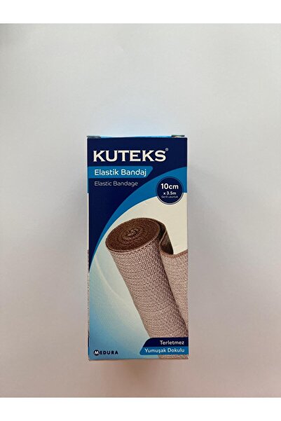 MEDURA KUTEKS ELASTİK BANDAJ 10 CM X 3,5 M