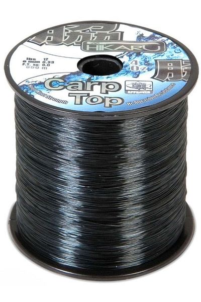 LİNEAEFFE Lineaeffe Carp Top Brown Fishing Line 0.25mm - 1000m
