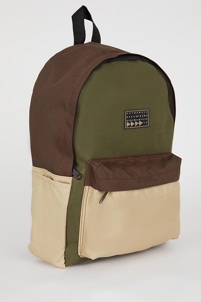 DeFacto Unisex School Bag - Water Repellent Fabric, A9888axns