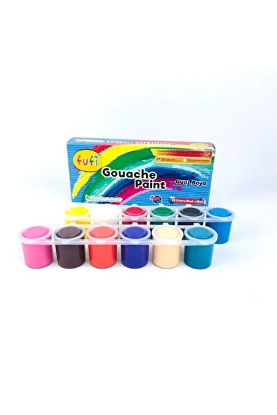 Fufi Guaj Boya 12x25 ml.