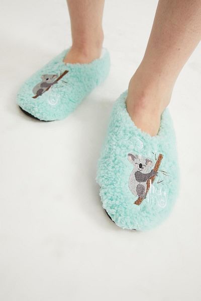 DeFacto Γυναικείες παντόφλες που θα ερωτευτούν - Flat Sole Y3377az22au