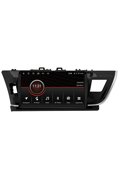 Carvocal Toyota Corolla Android Multimedya Sistemi (2013-2015)CRV-4550XR