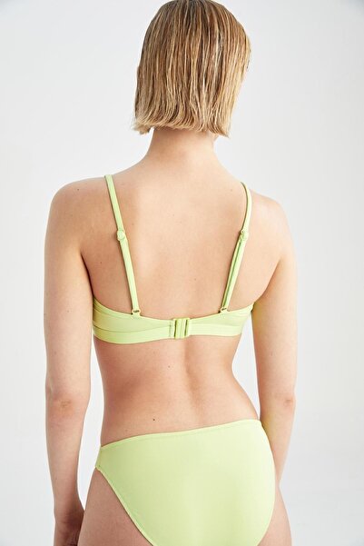 DeFacto Fall In Love szabályos szabású bikinifelső T5226az22sm