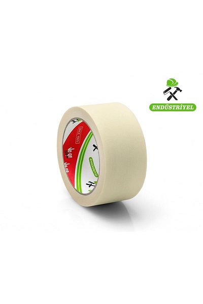 Ve-ge Paper Masking Painted 36x30m Industrial Tape