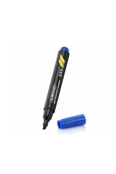 Lacco Blue Parcel Pen
