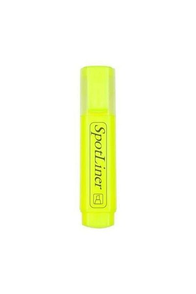 Linea Spot Liner Highlighter Color Assorted Single
