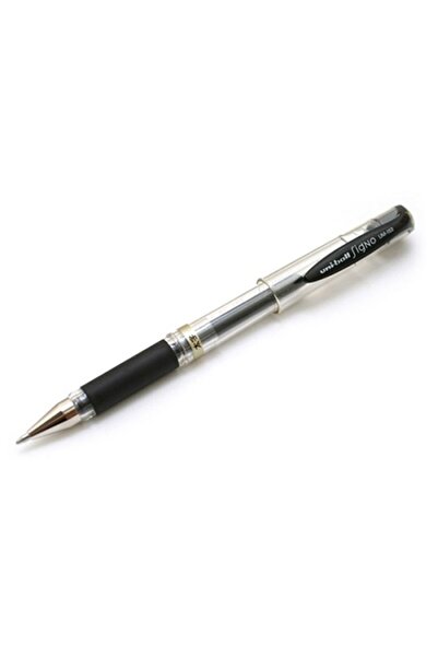 UNİ-BALL Uniball Signo Broad 1.0 Imza Kalemi Siyah Um-153 Siyah