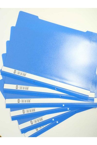 Cassa Blue Wire File 6 Pieces