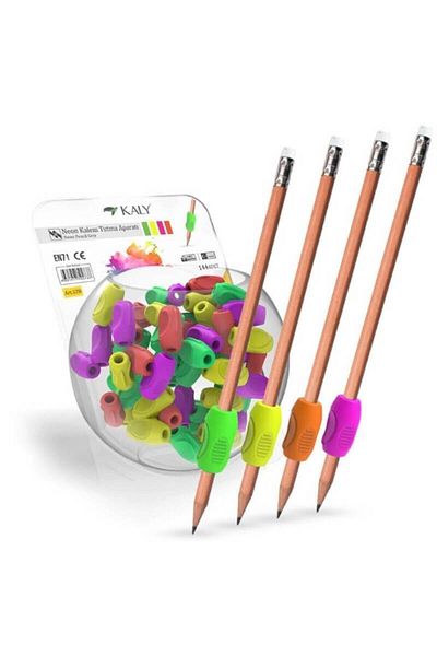 Silka Pen Holder Neon Color 4 Colors