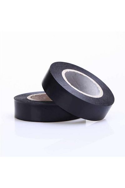 VİVA Inox Pvc Electrical Tape Black