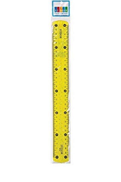Südor Άθραυστος χάρακας Flexi 30 cm