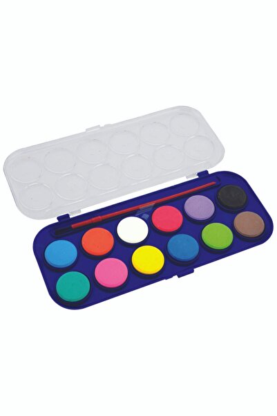 FixPoint 12 Renk Sulu Boya