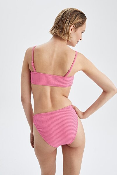 DeFacto Fall In Love Regular Fit Bikini Bottom X2633az22hs