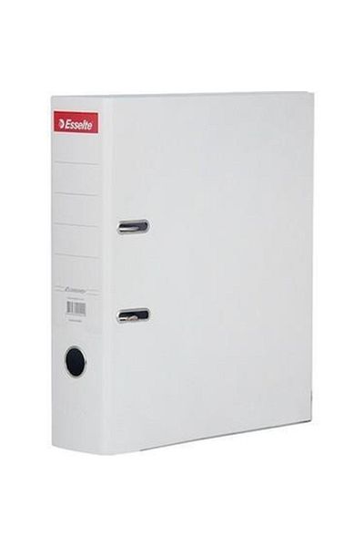 Esselte Office Folder Wide 5 Pieces White Slt-9940