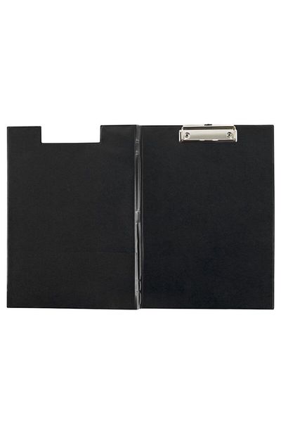 Lacco 915 Black Covered Secretaryhood