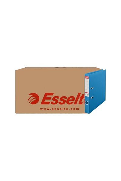 Esselte Dosar de birou din plastic ecologic Dar Blue 9945 30 buc