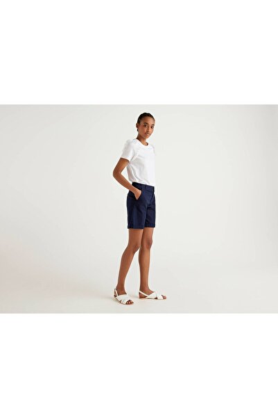 United Colors of Benetton Pantaloni Benetton Koton Chino Bermuda