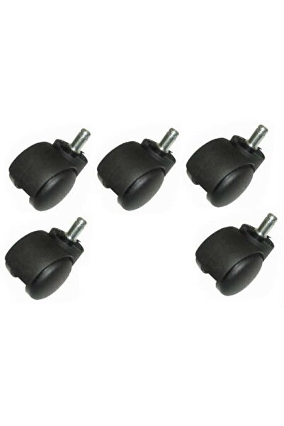 Genel Markalar Ofis Bilgisayar Büro Koltuk Yıldız Ayak Tekerleği Tekerlek - T...