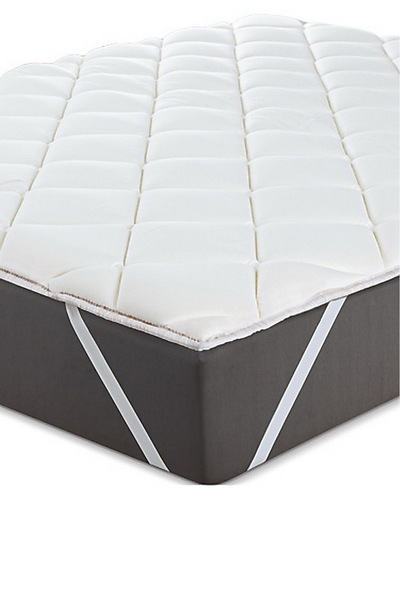 80x180 Cm Folding Mattress Compatible Visco Mattress Pad - Sleeping Pad - 4 cm - Elasticated - Tokyo Mattress Compatible