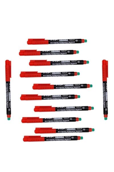 inox Cd Asetat Kalemi S Uç 0.8 Mm 12 Li