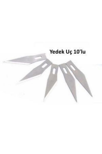 Cenova Art Cretuar Blade Spare Pack of 10