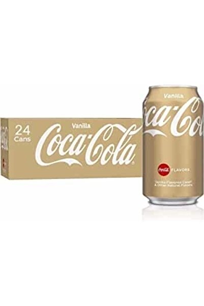 Coca-Cola Coca Cola vanilya 355ml (orıgınal Usa)