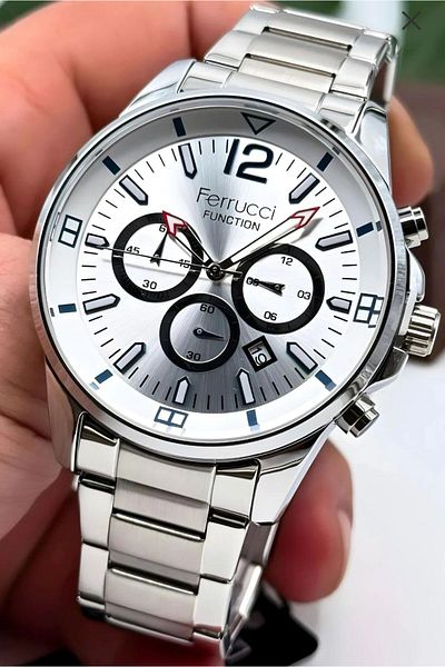 Ferrucci A Clock